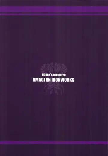 [Ebisu] HOBBY`S BLOCK!! 20 Kimeseku Izon Fumina Senpai Fhentai - Page 26