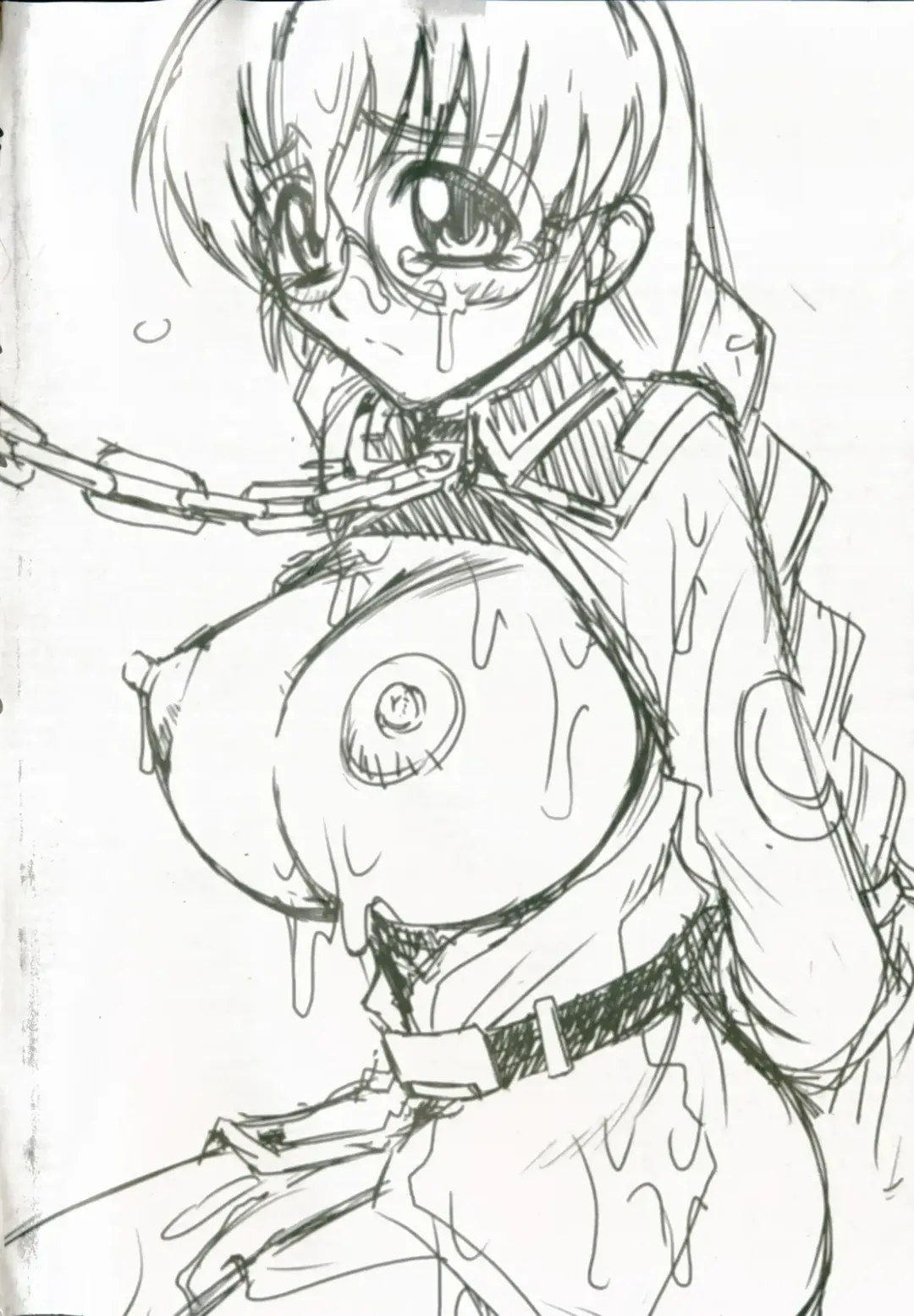 [Kagurazaka Saki] Nakadashi Shinaide Fhentai - Page 3