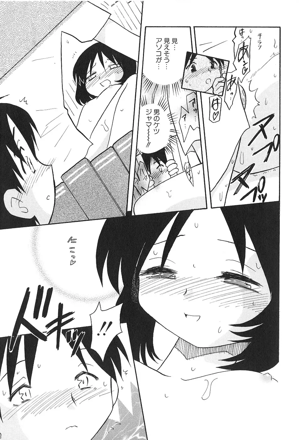 [Hamura Wataru] Shoujo wa Iretagari Fhentai - Page 41