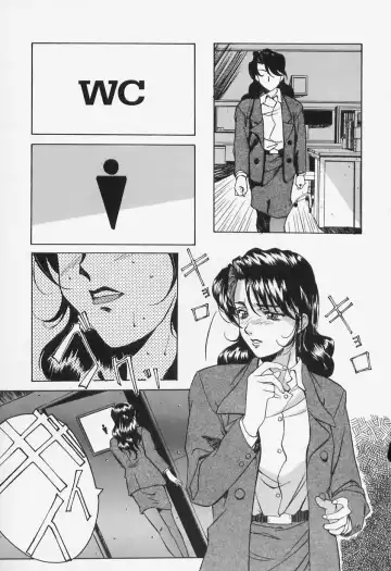 [Shiyotsuki Sasa] Aibu Fhentai - Page 41