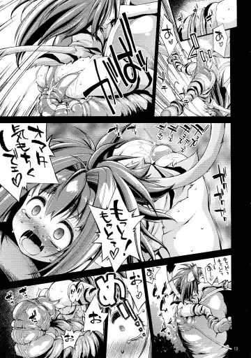 [Mei - Nikusyo] Ittai Boku ni Nani o Suru Ki nan da? Fhentai - Page 13