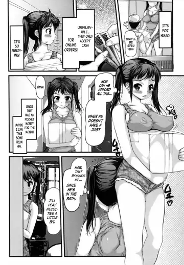 [Takorina Gahaku] Onee-chan no Nikubenki | Onee-chan, the Slut Fhentai - Page 2