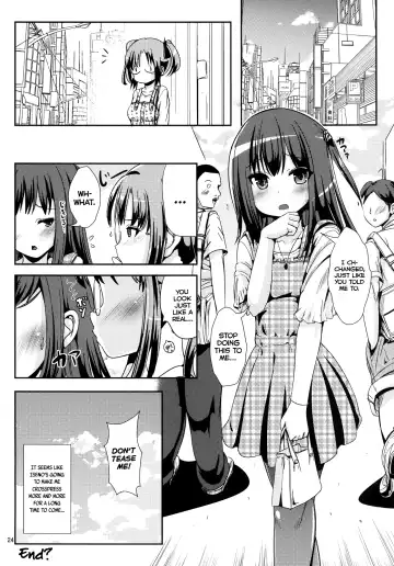 [Marneko] Rouka-kei Hitaishou Girl | The Abnormal Wallflower Fhentai - Page 24