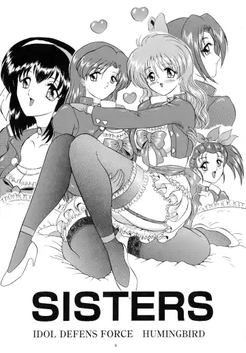 [Gesho Ichirou - Type.90] Love Wing Fhentai - Page 6