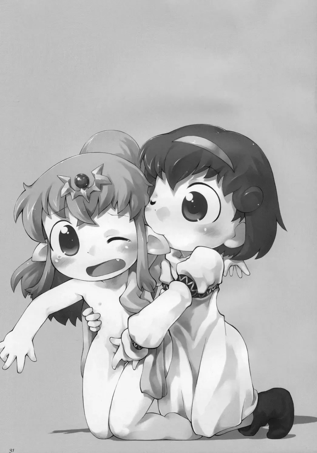 [Sakurabe Notos] Tiki-Mari-ing! Fhentai - Page 30