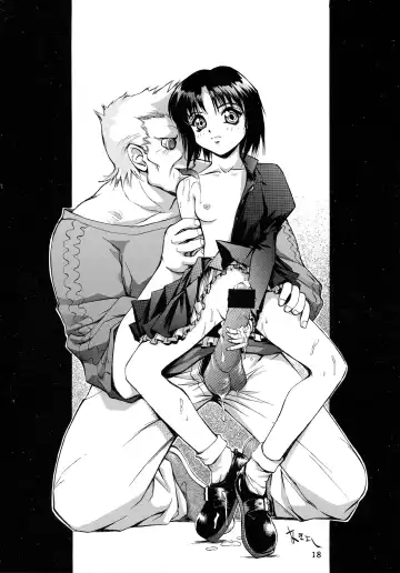 [Mimasaka Hideaki] Signal to Noise Fhentai - Page 18