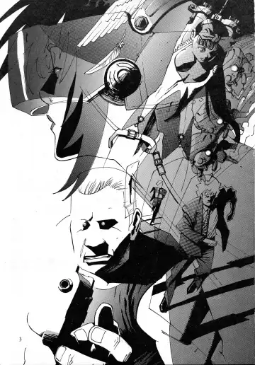 [Mimasaka Hideaki] Signal to Noise Fhentai - Page 3