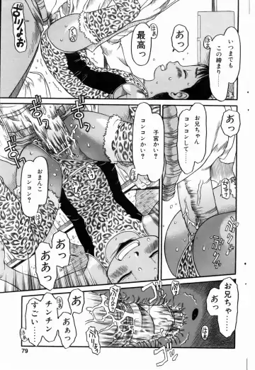 COMIC POT 2004-06 Vol. 034 Fhentai - Page 76