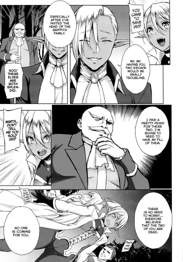 [Usagi Nagomu] Elf no Hime wa Kairaku ni Naku Fhentai - Page 16