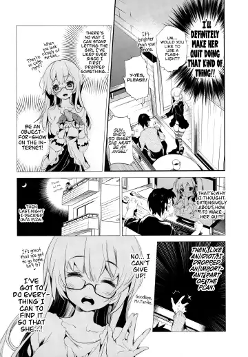 [Kamizuki Shiki] Housoujiko ~Torogao Namahaishin~ | Live Streaming Accident ~Sex Face~ Fhentai - Page 6