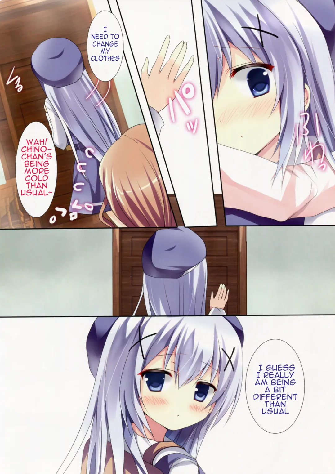 [Adumi Kazuki] Mitsu-iro Drop Fhentai - Page 8