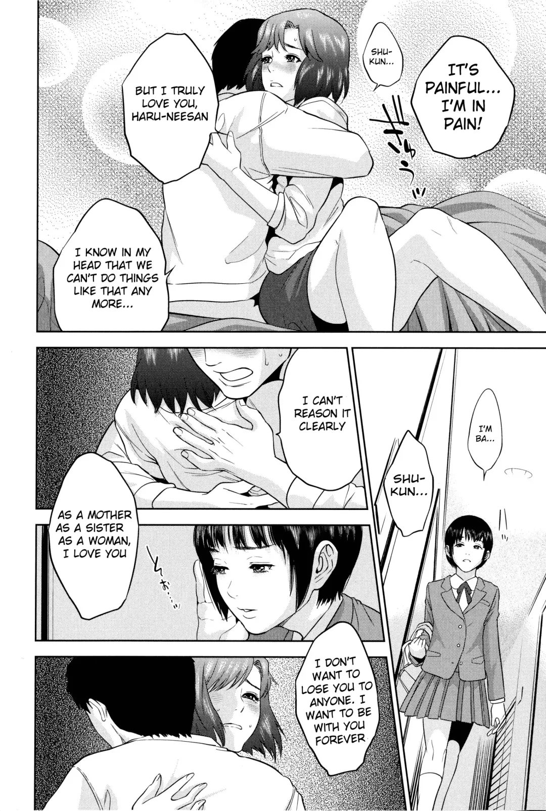 [Tohzai] Boku-tachi no Kinki Fhentai - Page 120