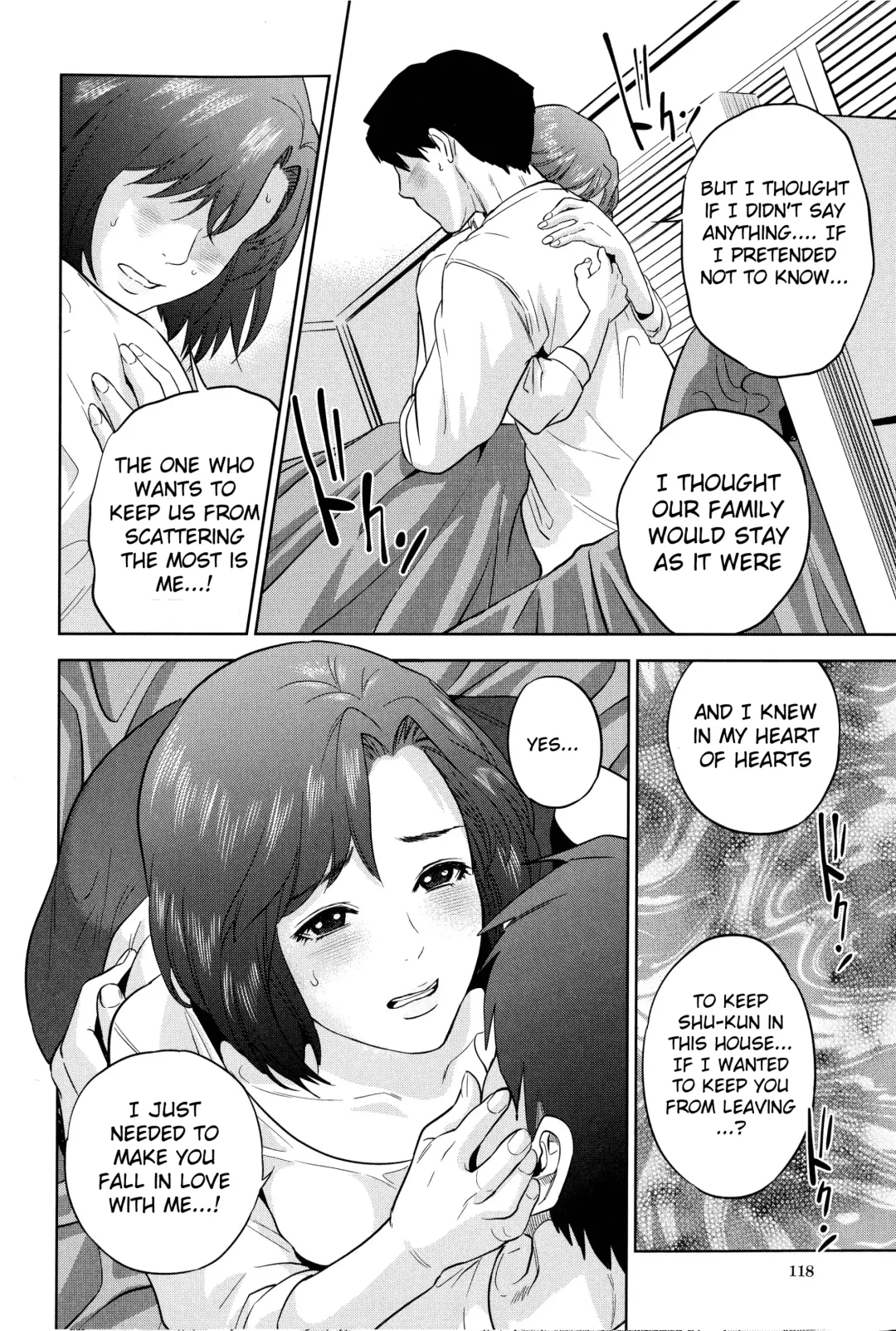 [Tohzai] Boku-tachi no Kinki Fhentai - Page 122