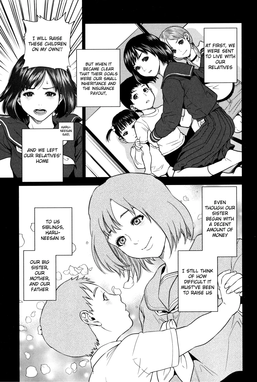 [Tohzai] Boku-tachi no Kinki Fhentai - Page 14