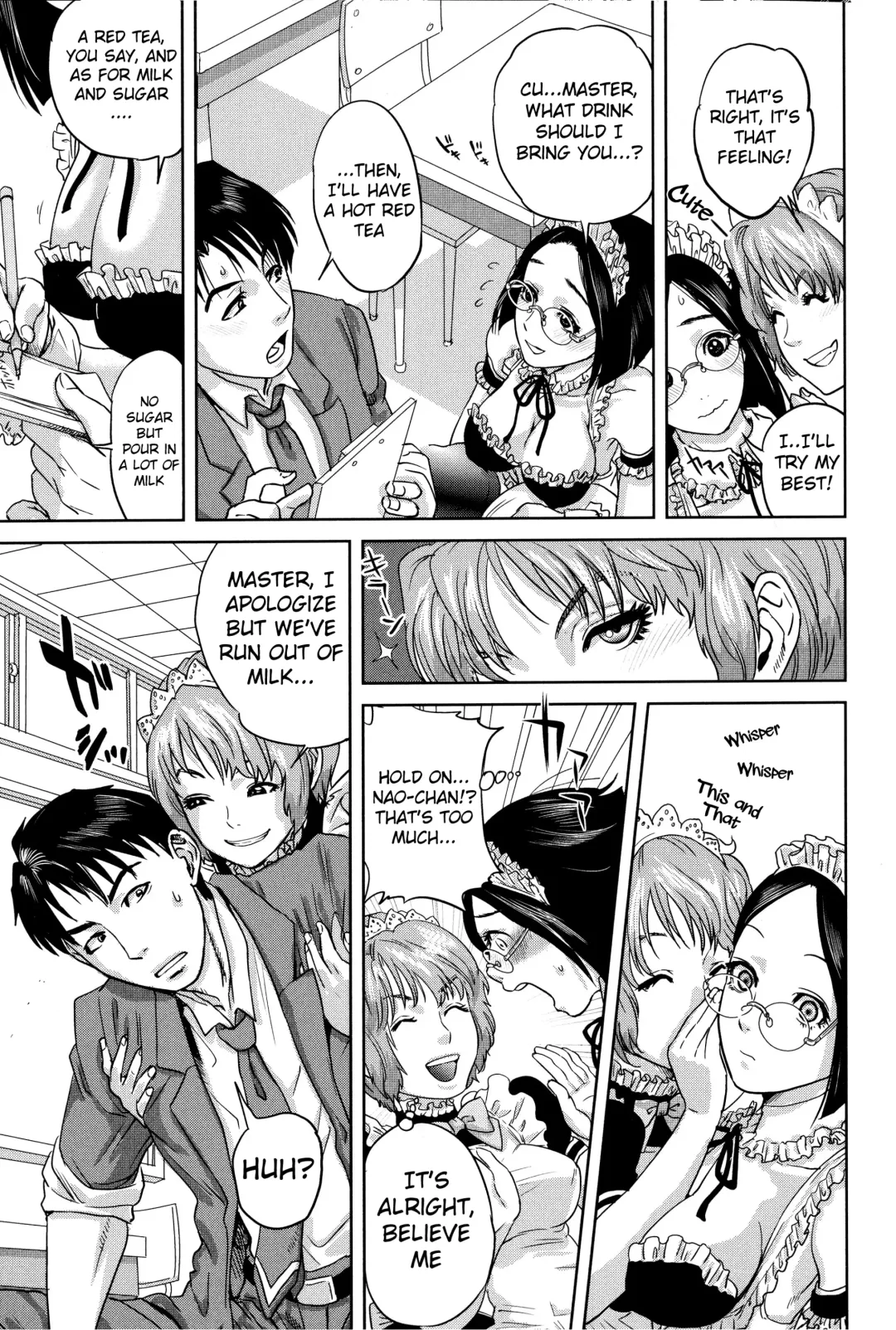 [Tohzai] Boku-tachi no Kinki Fhentai - Page 188