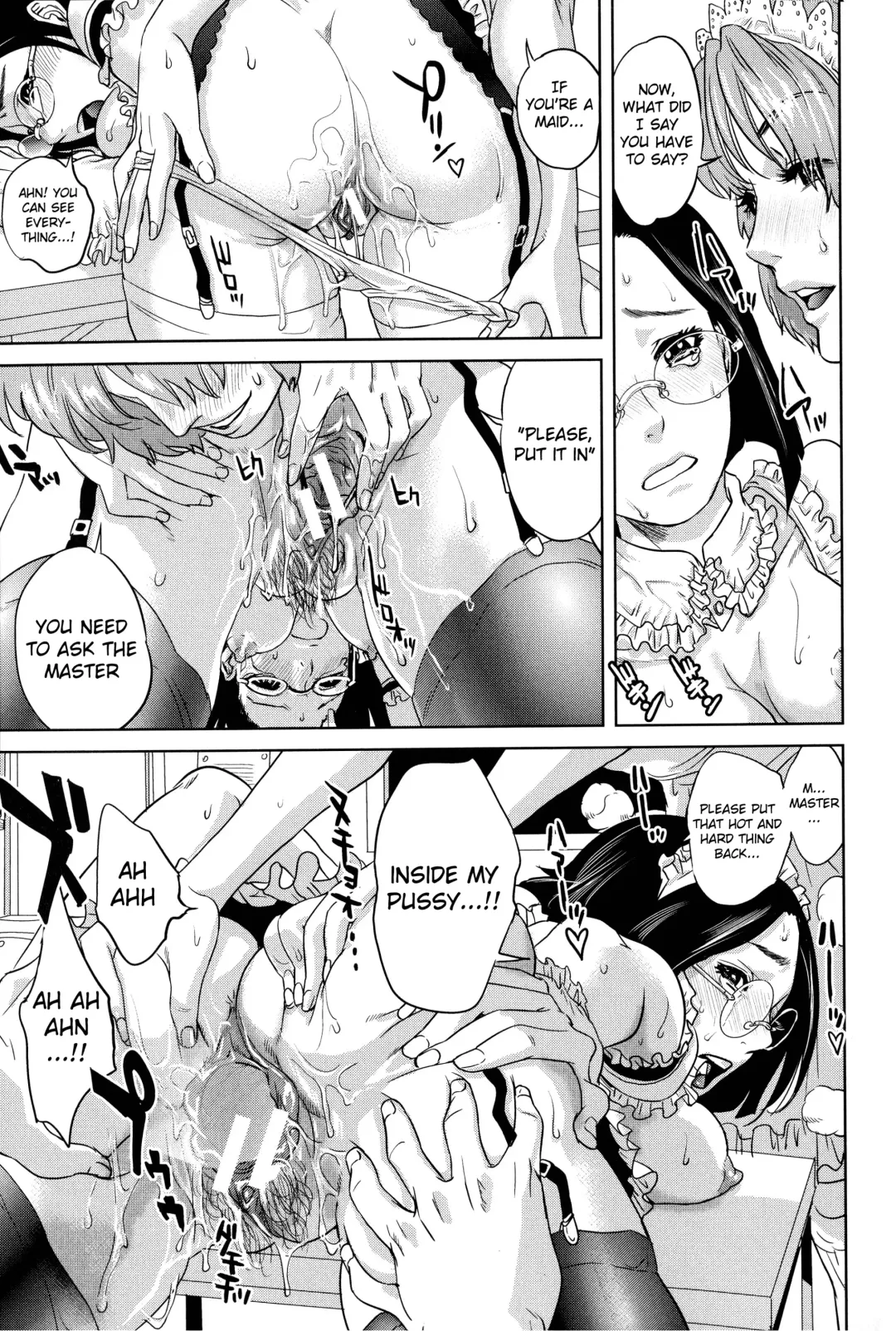 [Tohzai] Boku-tachi no Kinki Fhentai - Page 204