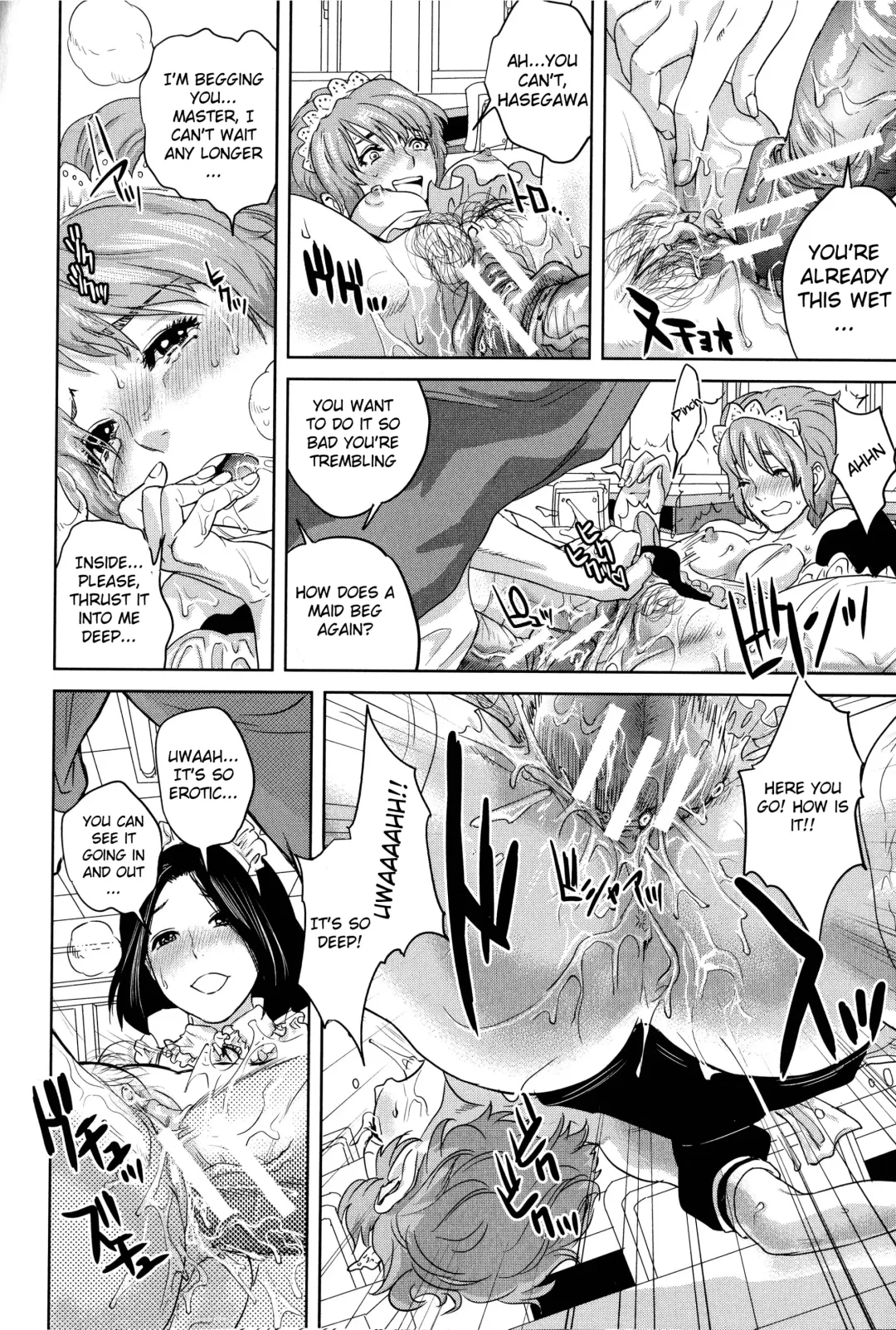 [Tohzai] Boku-tachi no Kinki Fhentai - Page 207