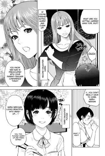 [Tohzai] Boku-tachi no Kinki Fhentai - Page 12
