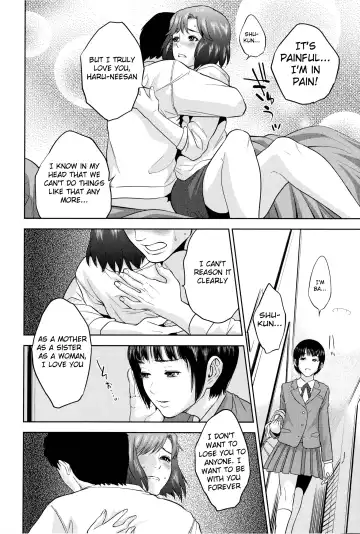 [Tohzai] Boku-tachi no Kinki Fhentai - Page 120