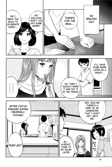 [Tohzai] Boku-tachi no Kinki Fhentai - Page 42