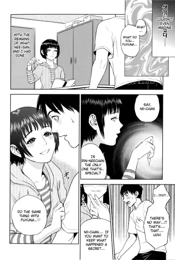[Tohzai] Boku-tachi no Kinki Fhentai - Page 44