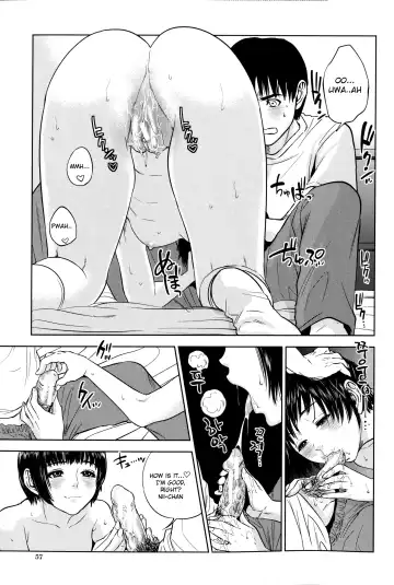 [Tohzai] Boku-tachi no Kinki Fhentai - Page 61