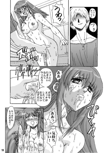 [Maro] Sadistic Star Fhentai - Page 19