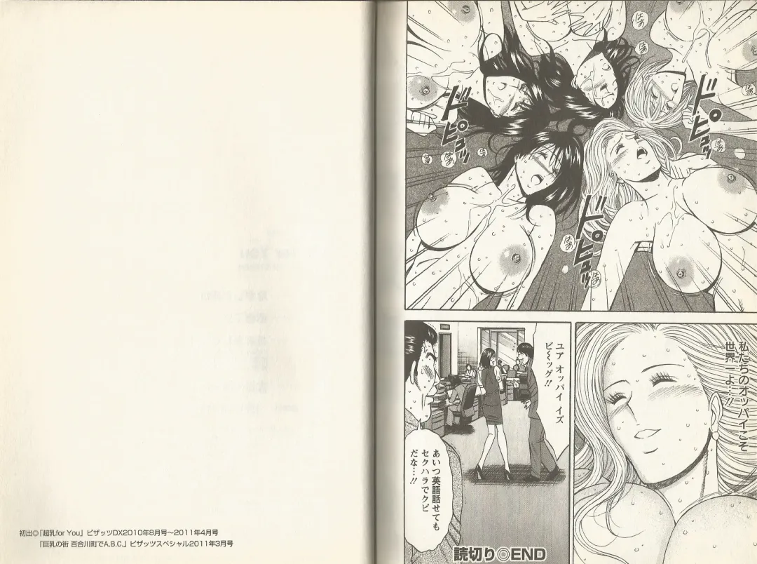 [Nagashima Chosuke] CHO NYU for You Fhentai - Page 179