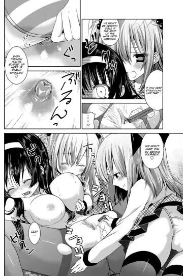 [Amanagi Seiji] Himitsu no Shukudai Fhentai - Page 10