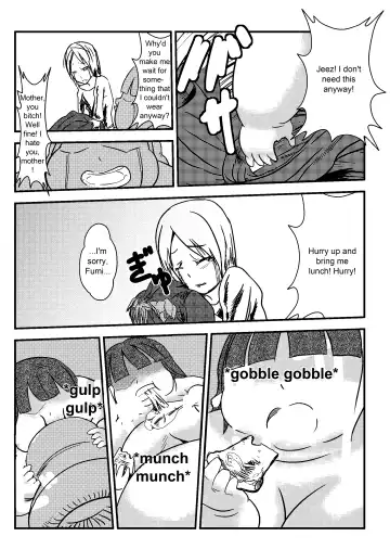 [Hoikooroo] Yuganda Oyako no Aijou | Warped parent and child's affection Fhentai - Page 10