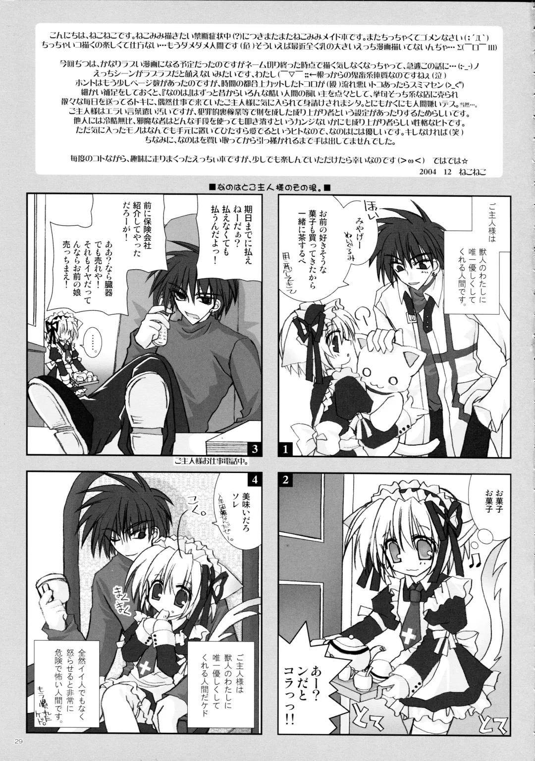 [Nekoneko] Koneko Ijime Fhentai - Page 29