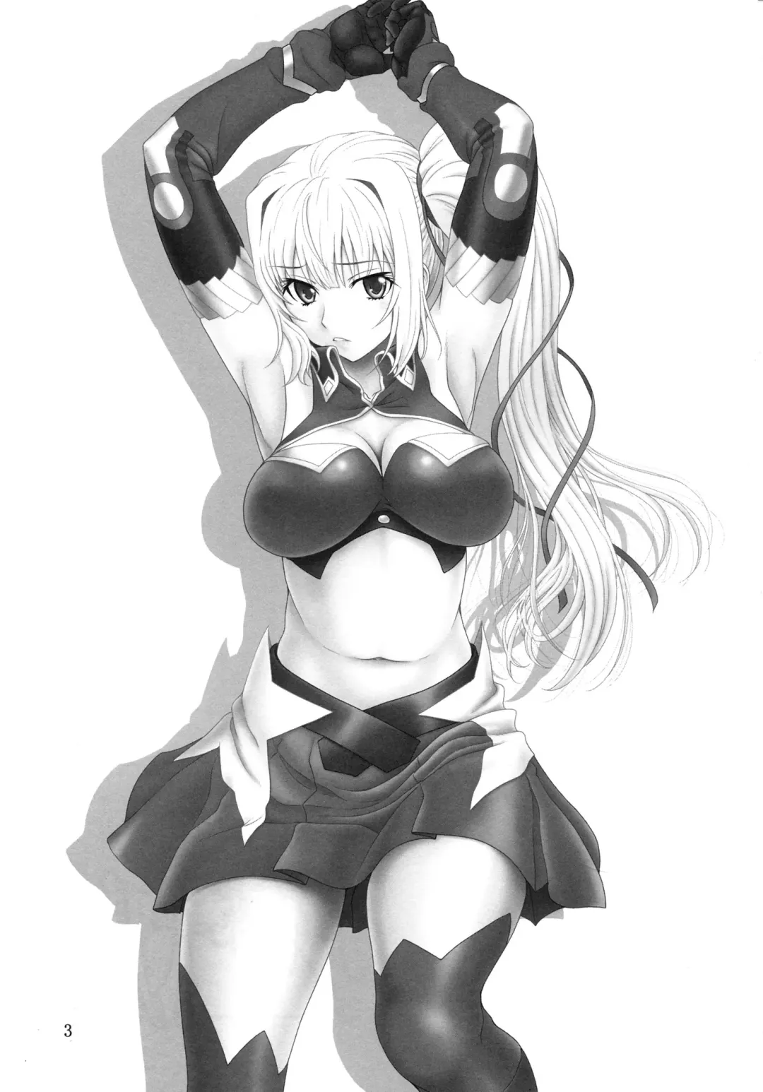 [Suhara Shiina] Yumi wa Fukuro ni Tachi wa Saya Fhentai - Page 3