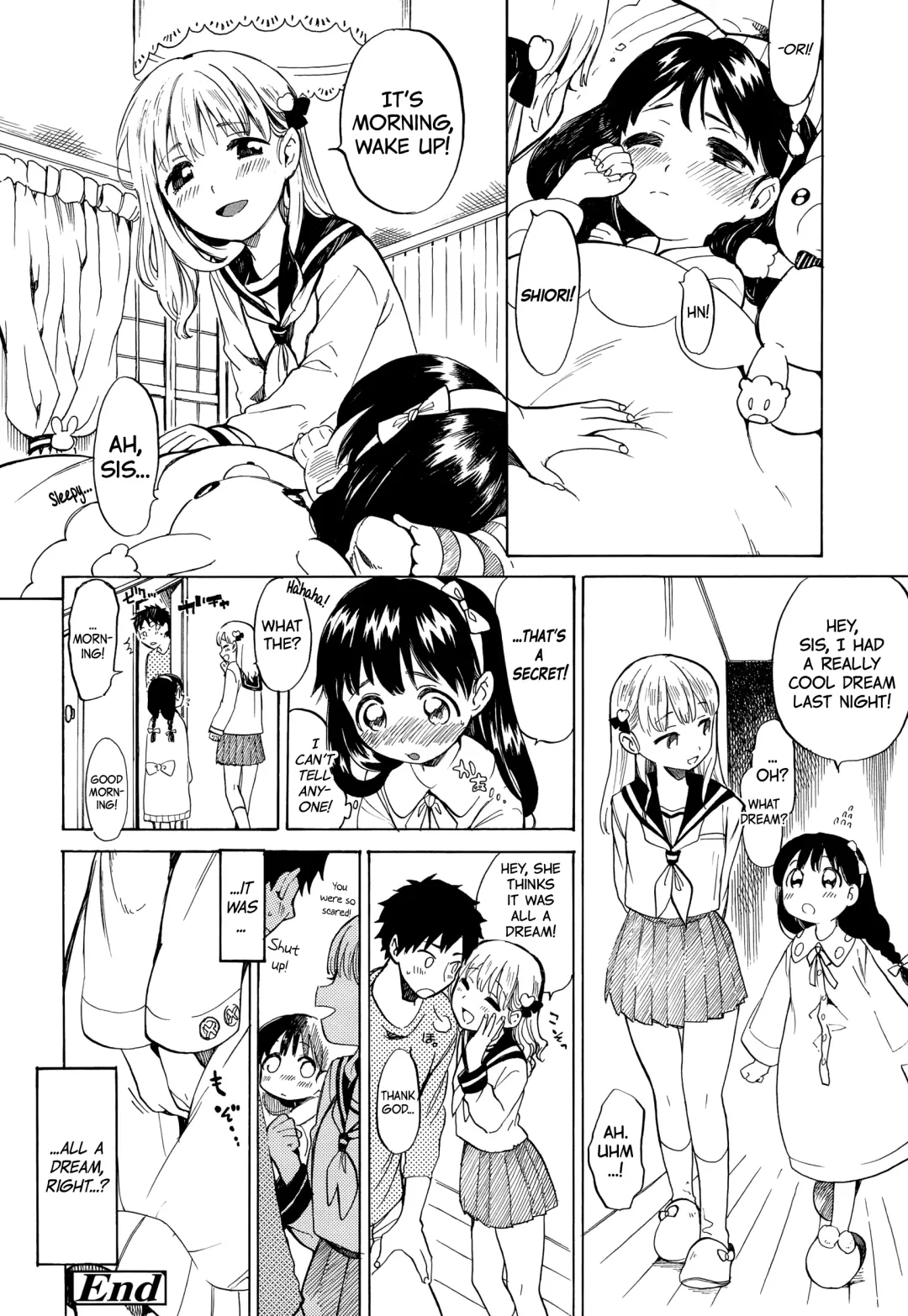 [Amezawa Koma] Amai Yume no Aji | The Sweetest Dreams Fhentai - Page 20