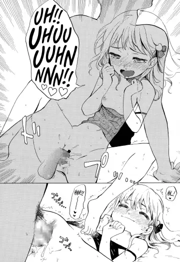 [Amezawa Koma] Amai Yume no Aji | The Sweetest Dreams Fhentai - Page 18