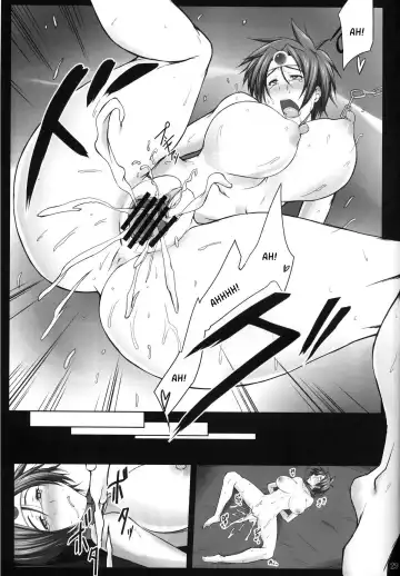 [Kimura Naoki] SAMANOSA - Yuusha Haiboku Fhentai - Page 28