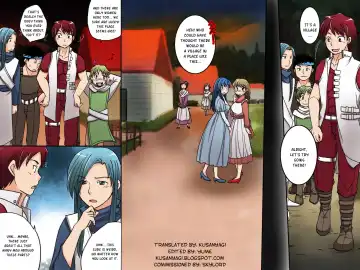 [Taka] Nyotaika Yuusha ~ Yukue Fumei no Yuusha-tachi ga Maou ni Nyotaika & Sex Zuke ni Natte Ita | Feminized Heroes Fhentai - Page 3