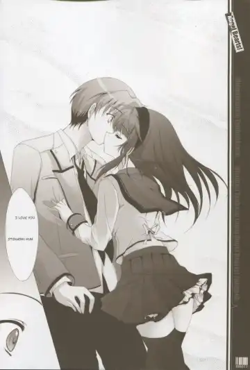 [Izumi Tsubasu] Mienai ashita to egao no kimi e Fhentai - Page 11