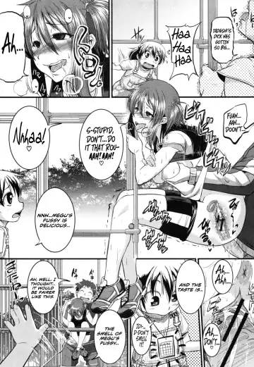 [Tonnosuke] Childhood Friend's Diet! Fhentai - Page 19