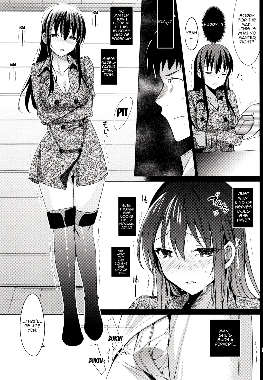 [Saikawa Yusa] Summer Halation 2 Fhentai - Page 27