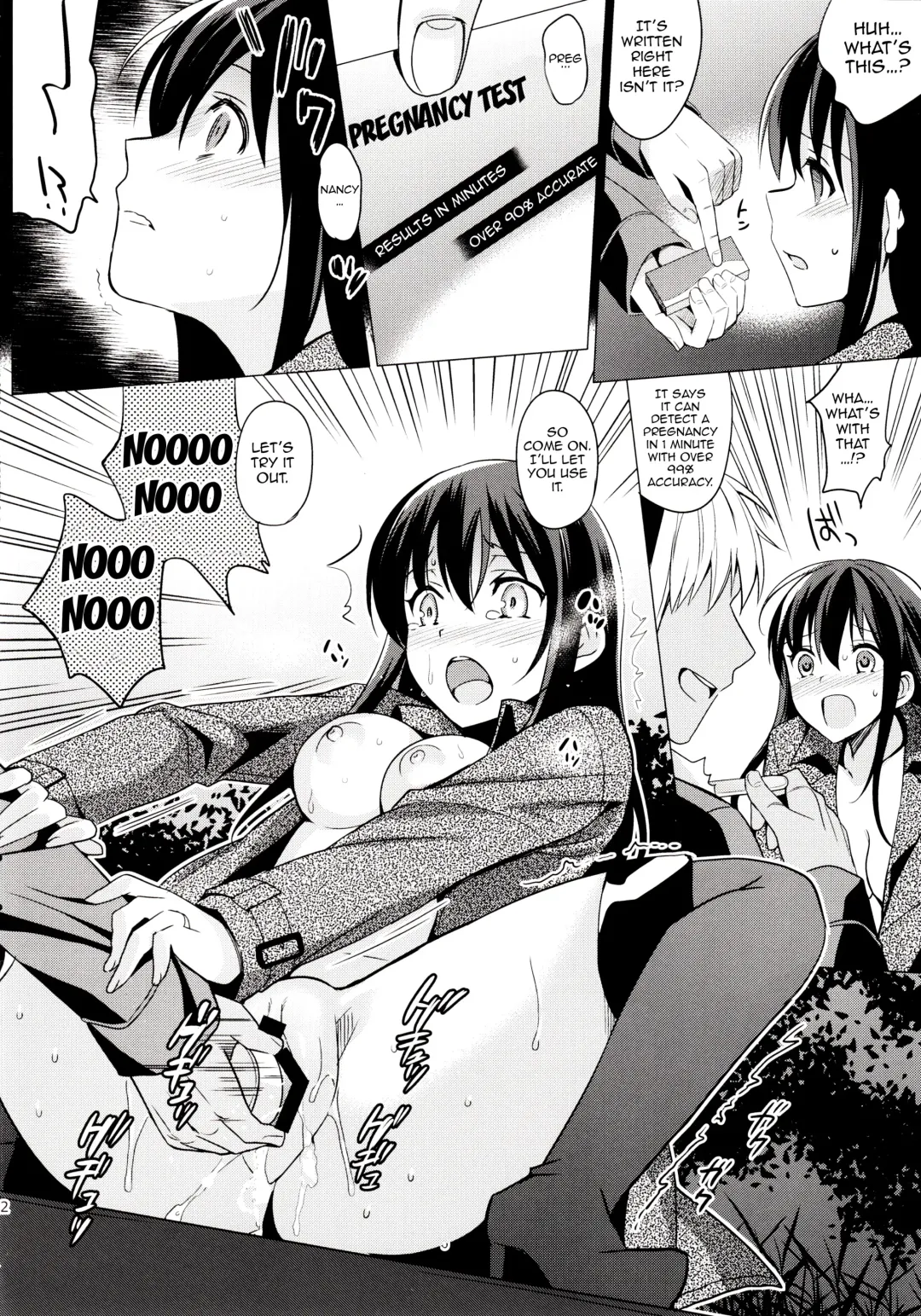 [Saikawa Yusa] Summer Halation 2 Fhentai - Page 30