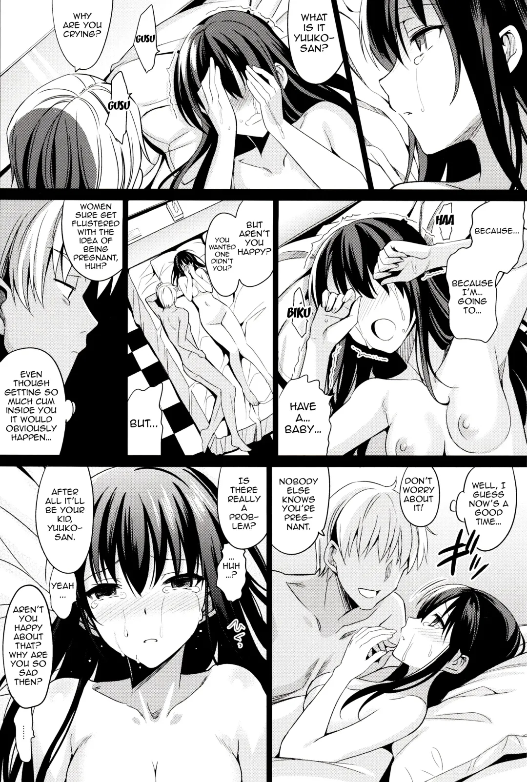 [Saikawa Yusa] Summer Halation 2 Fhentai - Page 36