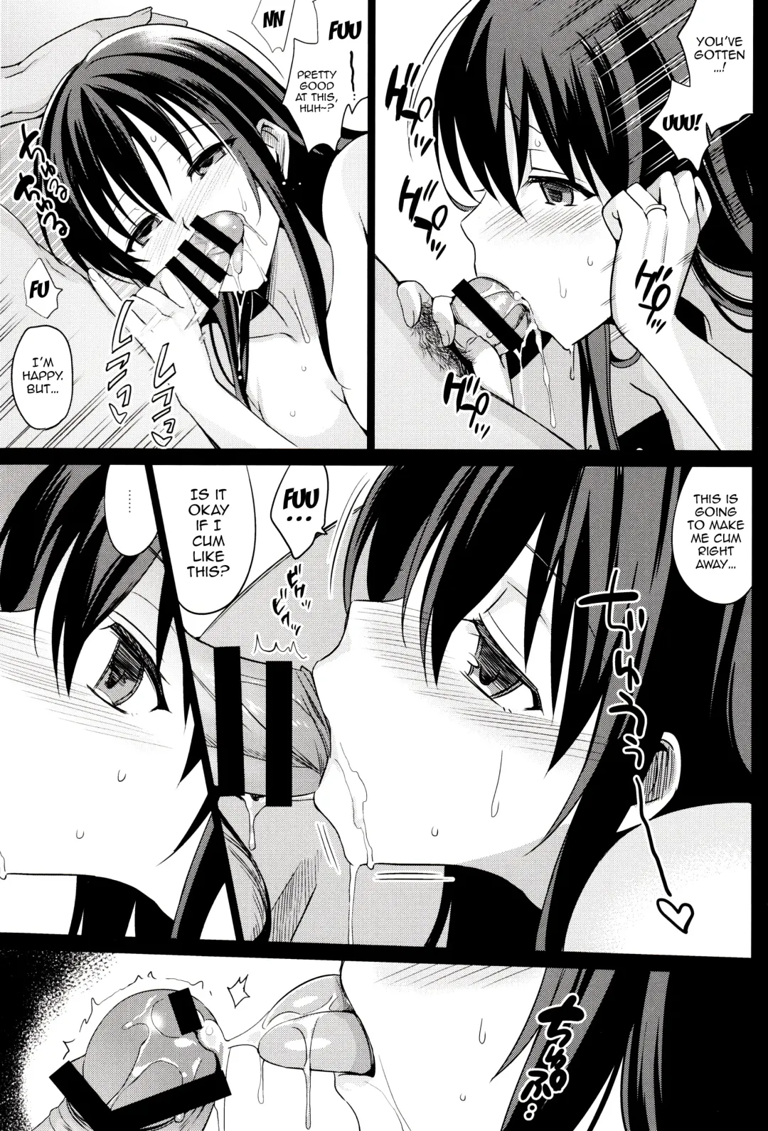 [Saikawa Yusa] Summer Halation 2 Fhentai - Page 39