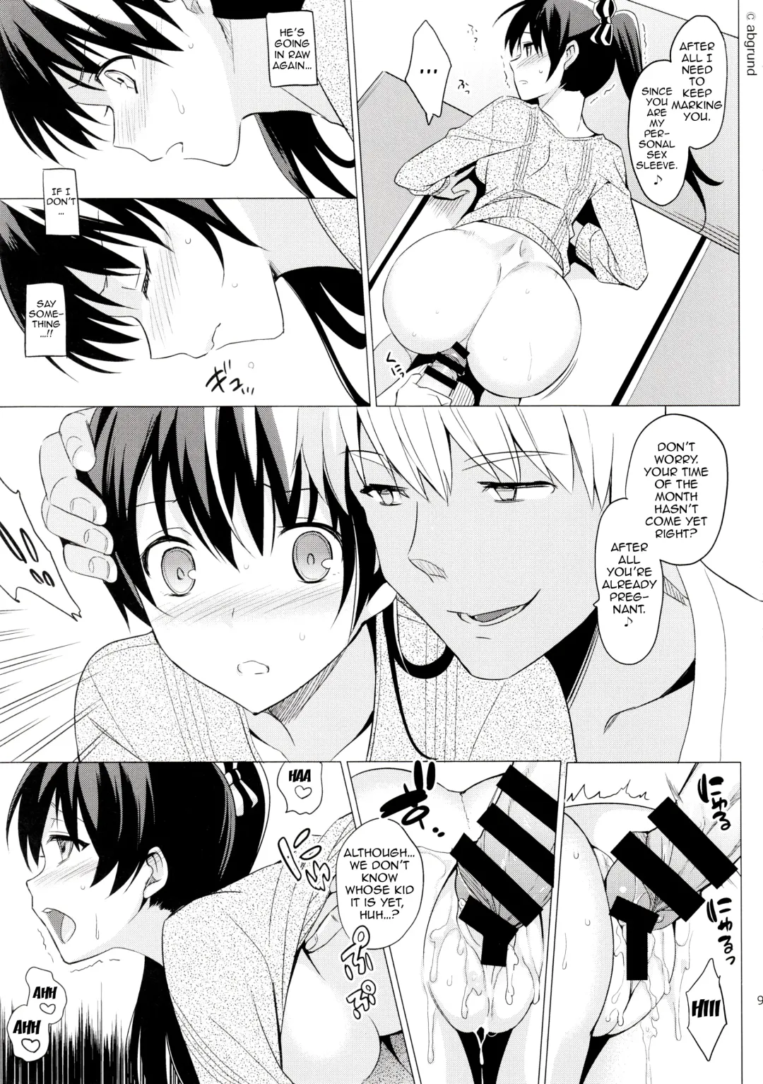 [Saikawa Yusa] Summer Halation 2 Fhentai - Page 7
