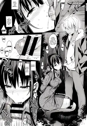 [Saikawa Yusa] Summer Halation 2 Fhentai - Page 23