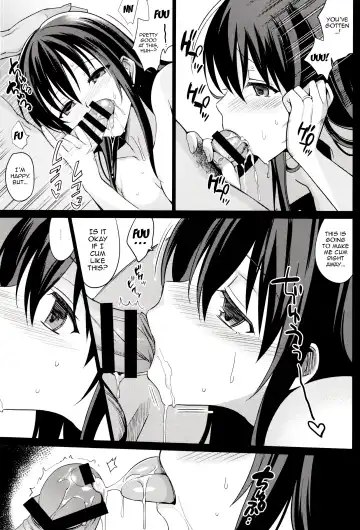 [Saikawa Yusa] Summer Halation 2 Fhentai - Page 39