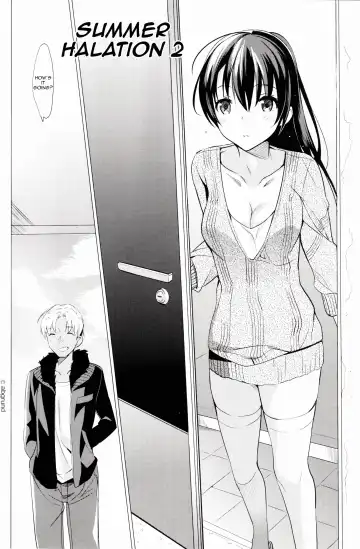 [Saikawa Yusa] Summer Halation 2 Fhentai - Page 5