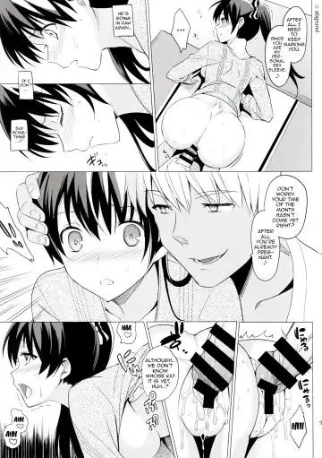 [Saikawa Yusa] Summer Halation 2 Fhentai - Page 7