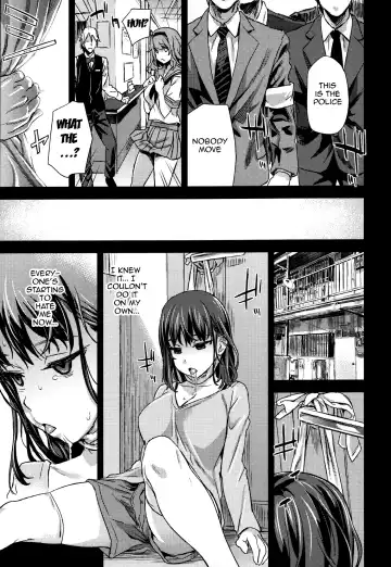 [Asanagi] VictimGirlsR "JK de Refre -Flesh & Refresh-" Fhentai - Page 20