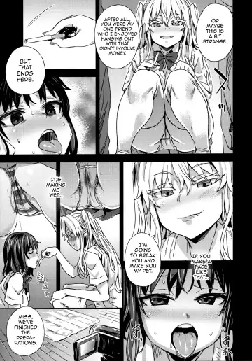 [Asanagi] VictimGirlsR "JK de Refre -Flesh & Refresh-" Fhentai - Page 24