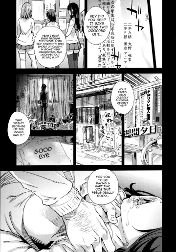 [Asanagi] VictimGirlsR "JK de Refre -Flesh & Refresh-" Fhentai - Page 38